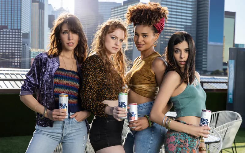 Bud Light Seltzer, Full Flavored Imagery, image 6