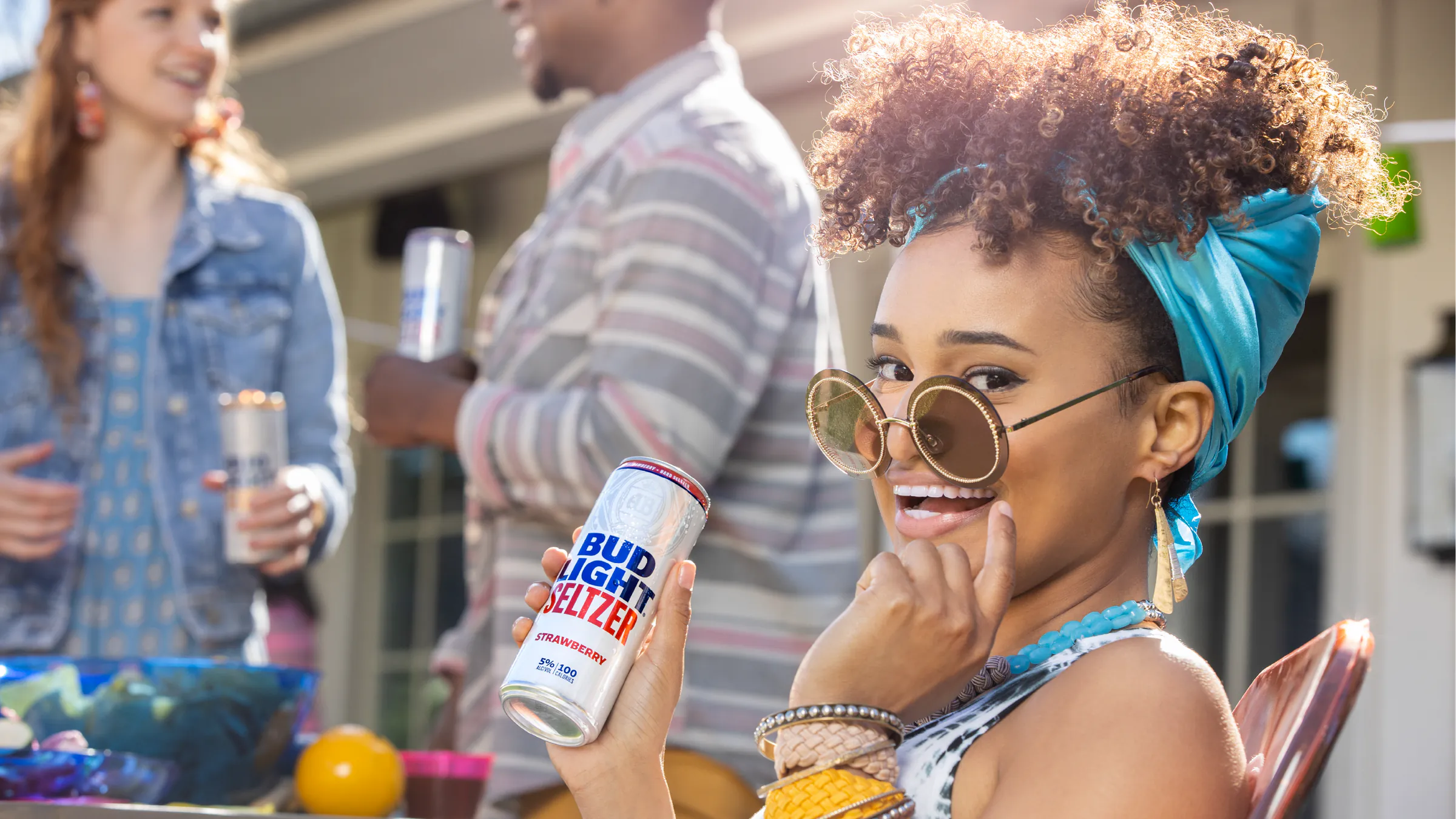 Bud Light Seltzer