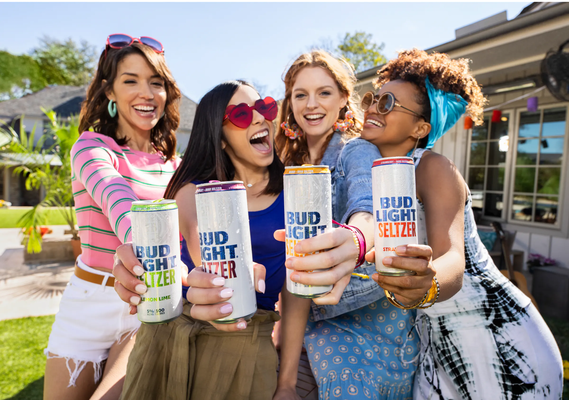 Bud Light Seltzer, hero image