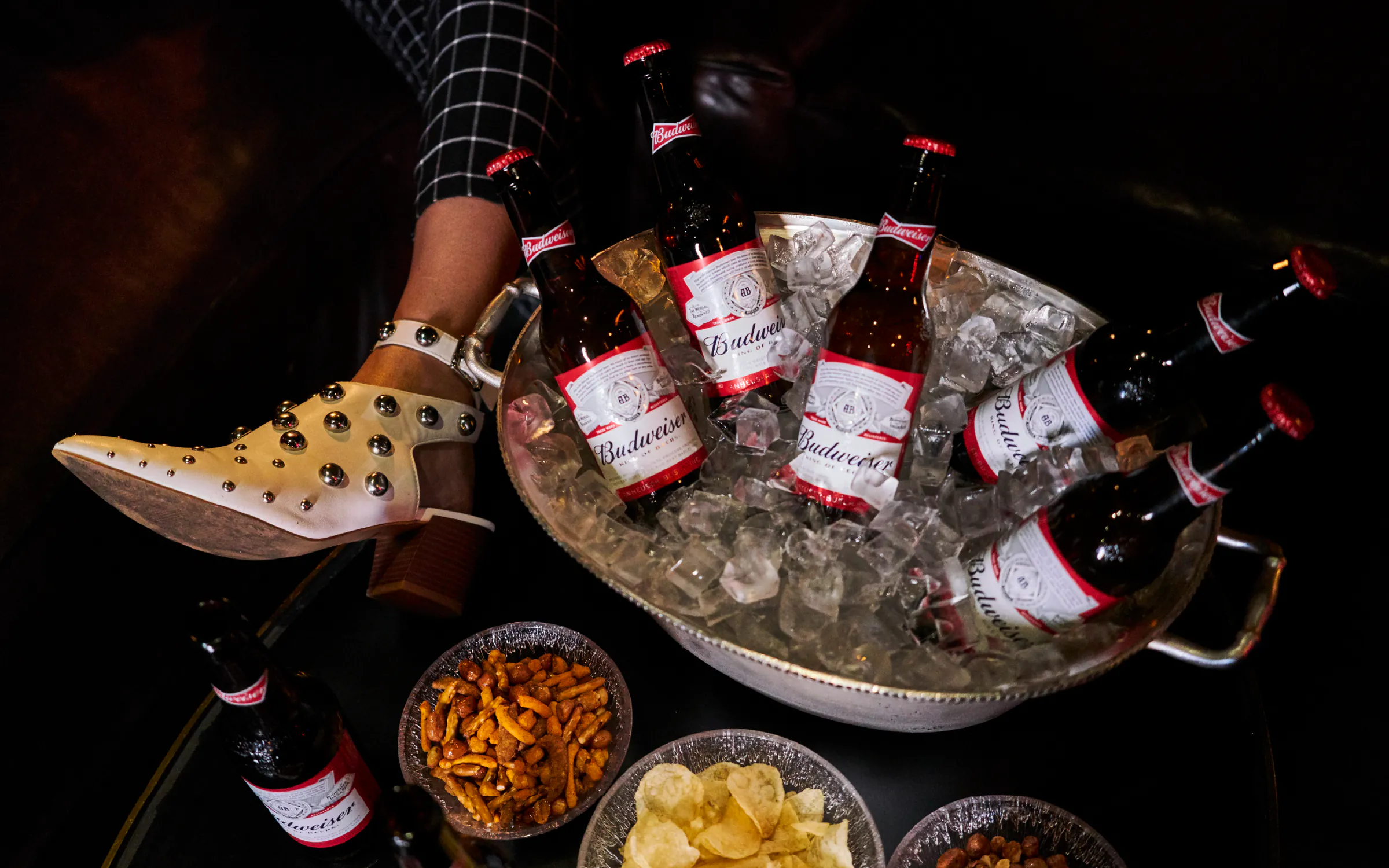 Budweiser, Visual Vibes, image 1