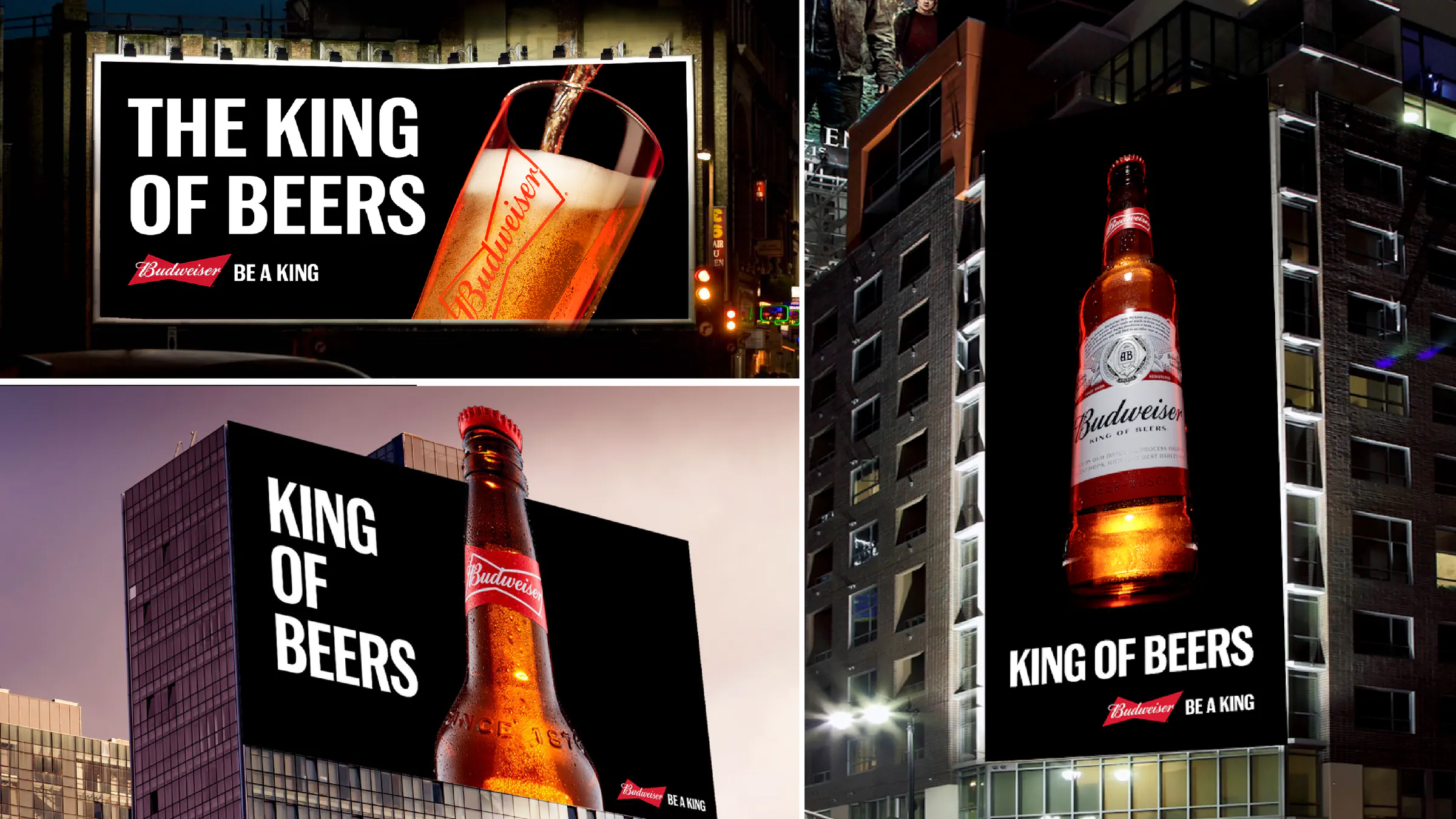 Budweiser, Tricks of the 'Trade', image 1