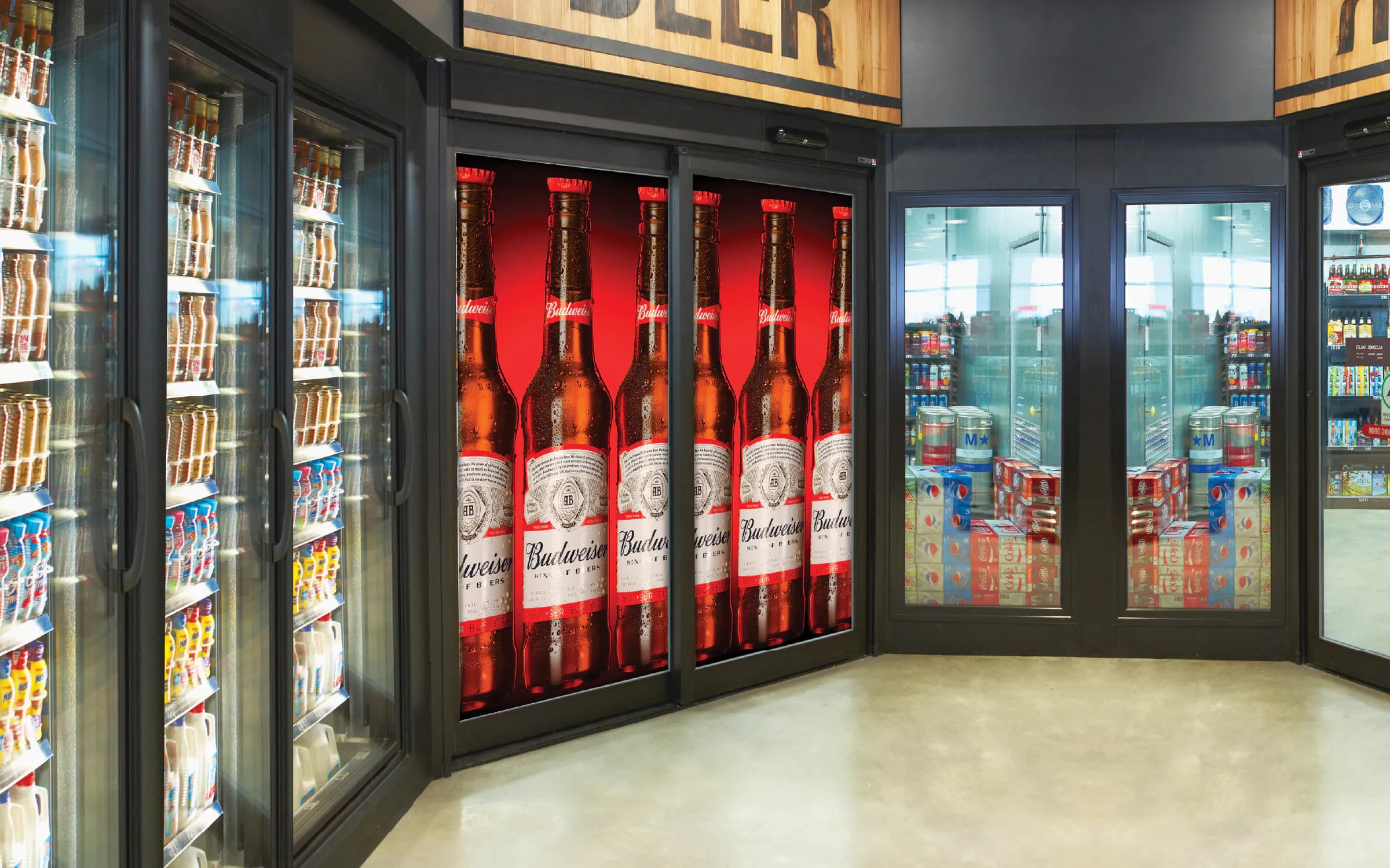 Budweiser, Tricks of the 'Trade', image 2