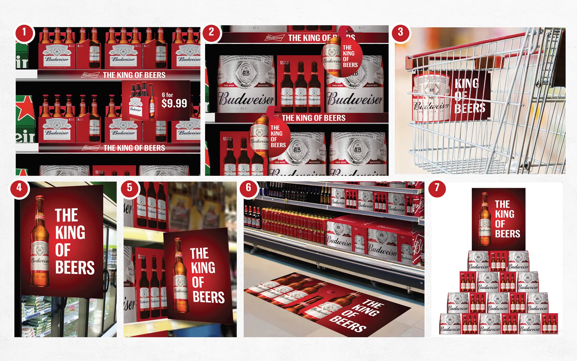 Budweiser, Tricks of the 'Trade', image 5