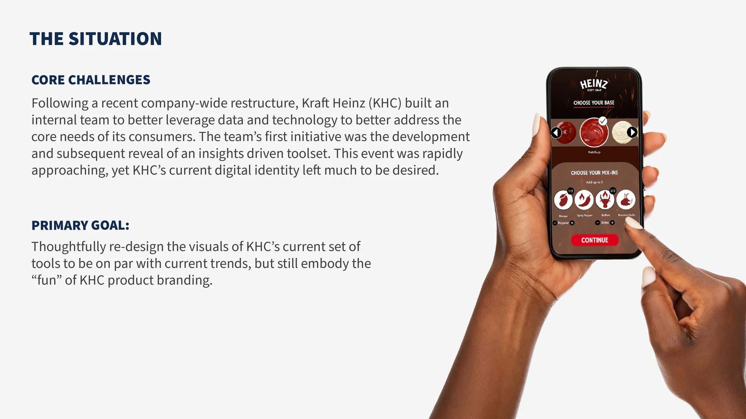 Kraft Heinz, The Strategy, image 1