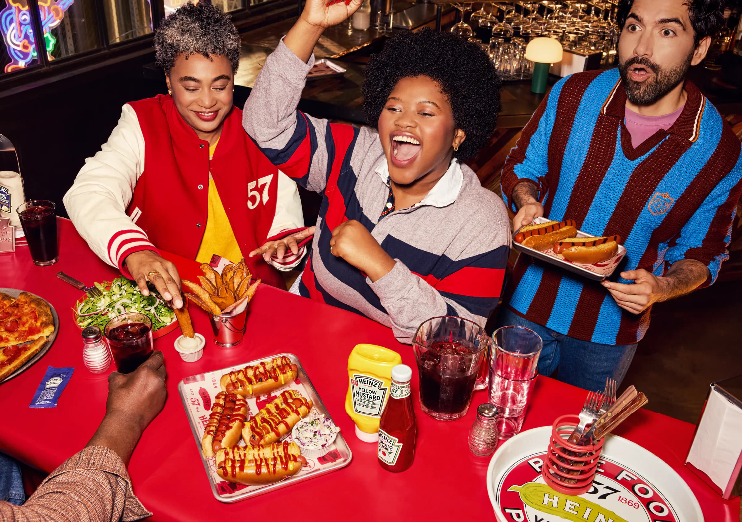 Kraft Heinz, hero image