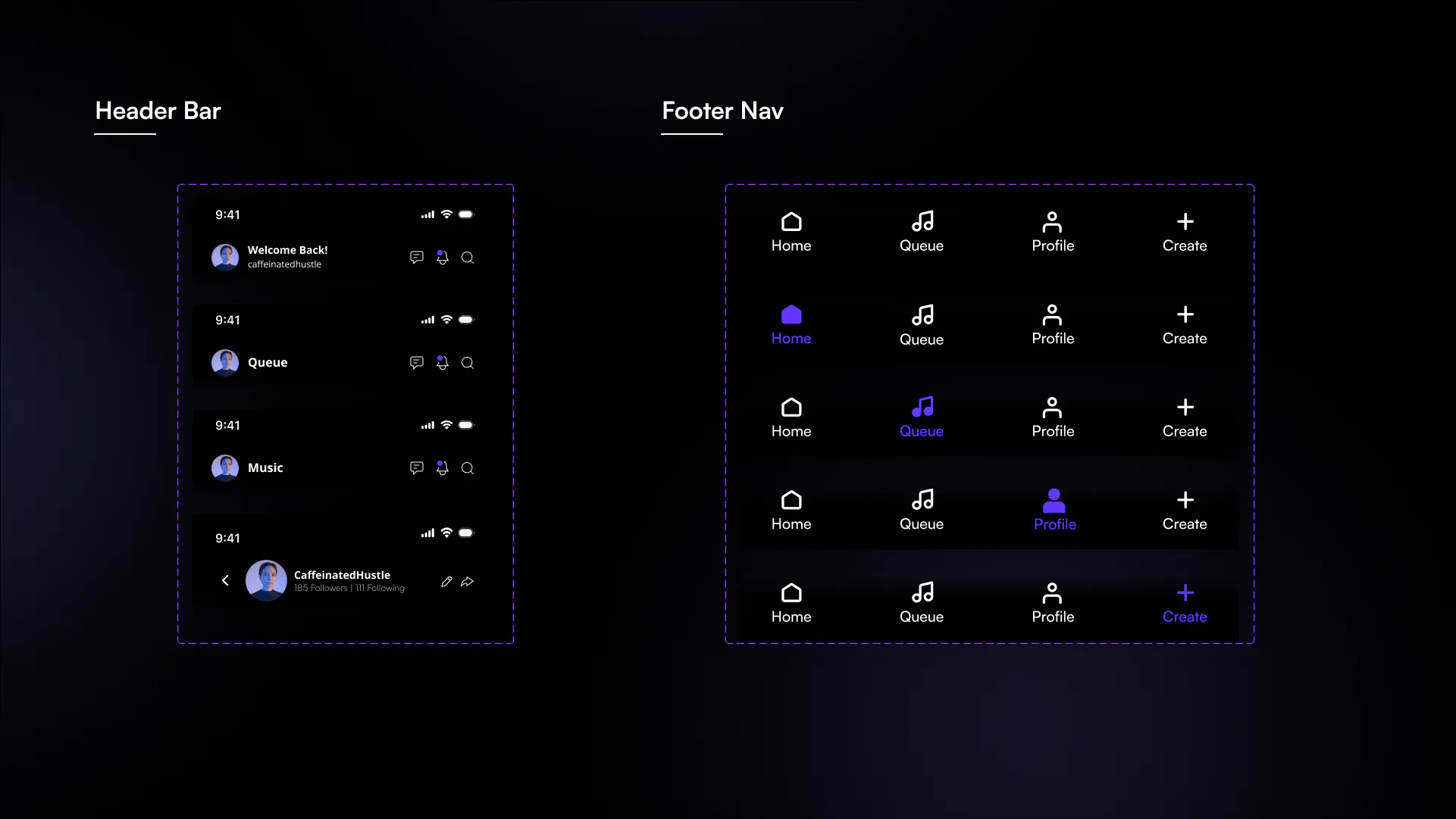 Queue, Design System, image 6