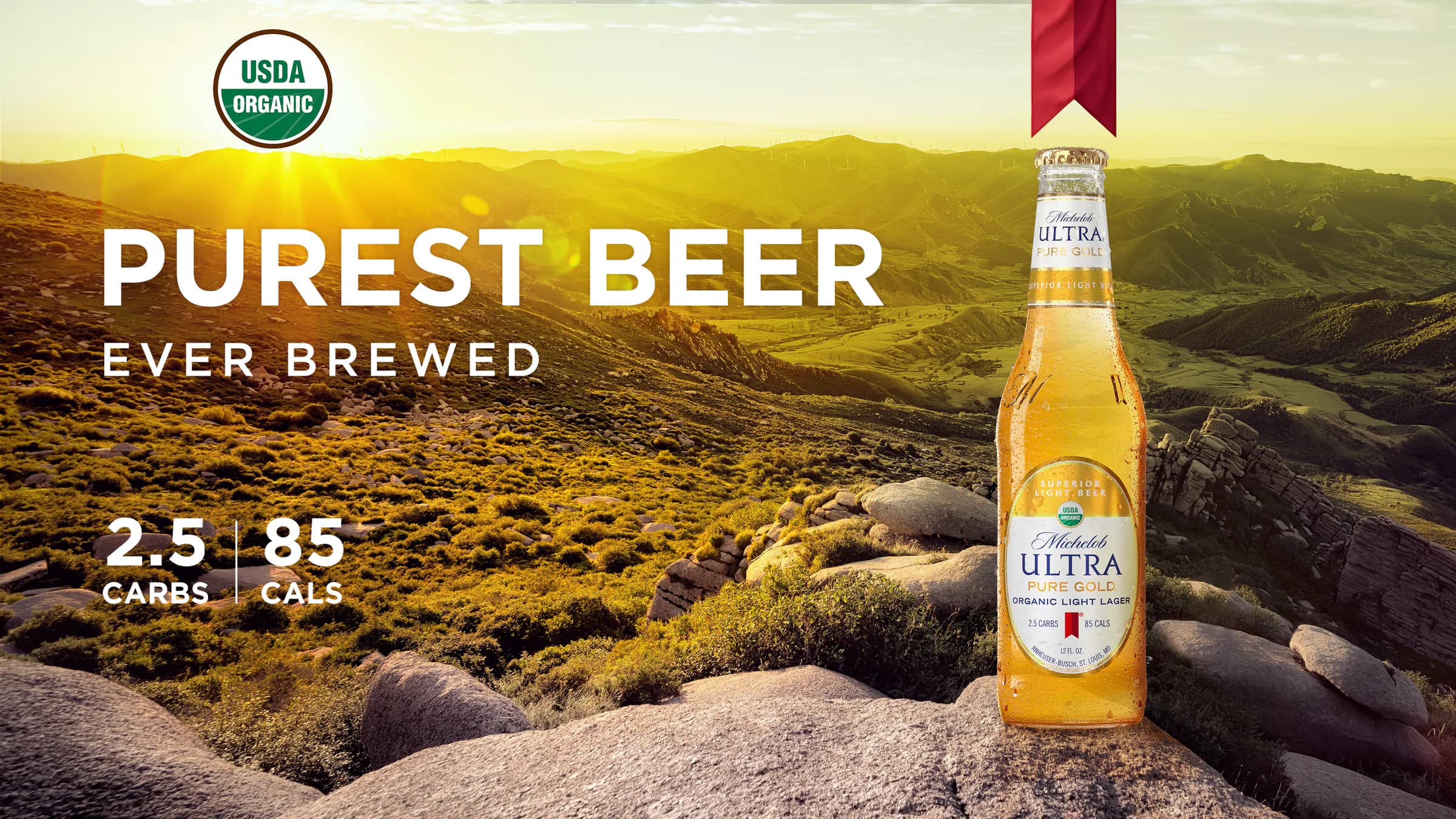 Michelob Ultra