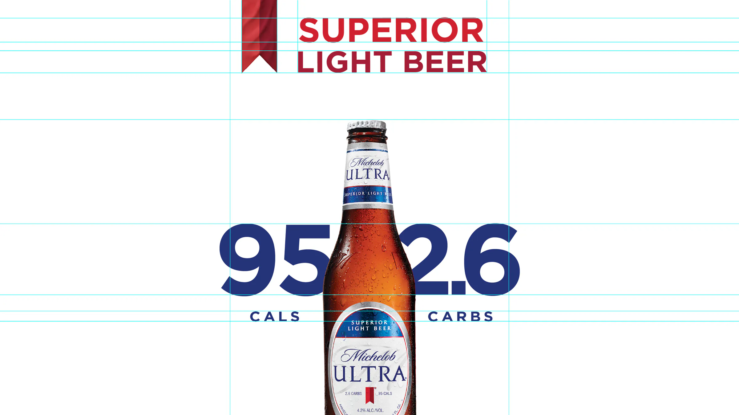 Michelob Ultra, Trade: Clear Straightforward Benefits, image 1