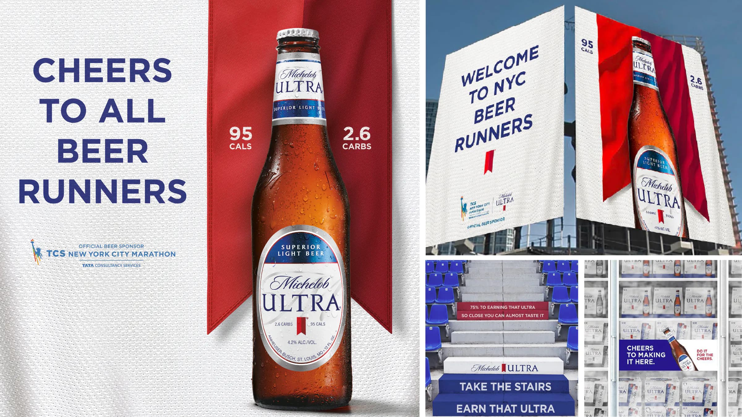 Michelob Ultra, Trade: Clear Straightforward Benefits, image 3